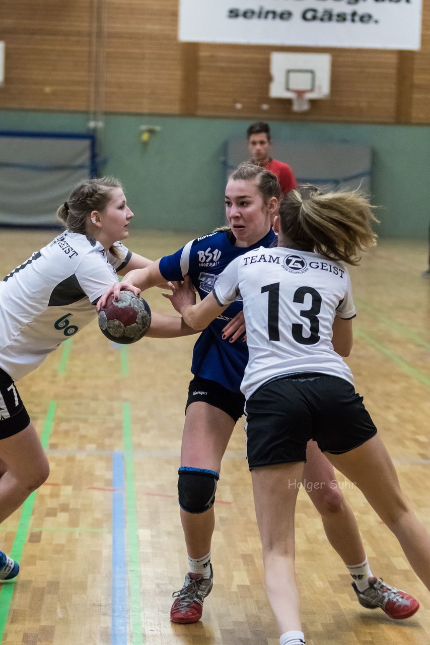 Bild 146 - A-Juniorinnen SV Henstedt Ulzburg - Buxtehuder SV : Ergebnis: 27:33